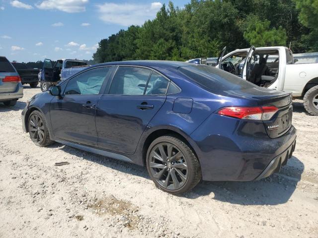 5YFS4MCE7RP192628 - 2024 TOYOTA COROLLA SE Көк фото 2