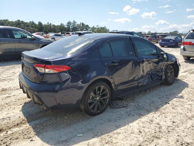 5YFS4MCE7RP192628 - 2024 TOYOTA COROLLA SE Көк фото 3