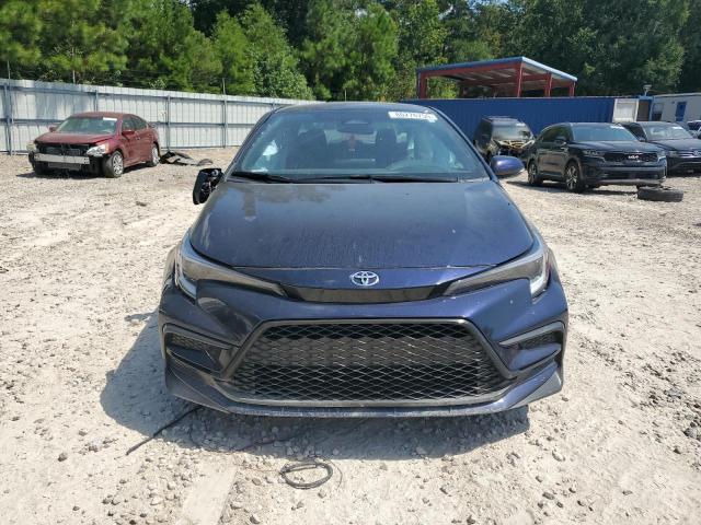 5YFS4MCE7RP192628 - 2024 TOYOTA COROLLA SE Көк фото 5