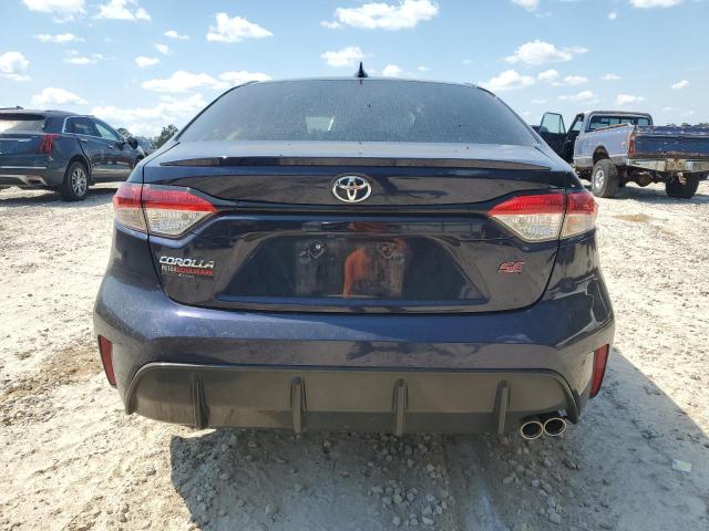 5YFS4MCE7RP192628 - 2024 TOYOTA COROLLA SE Көк фото 6
