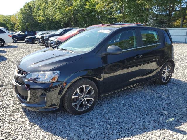 2019 CHEVROLET SONIC LT, 