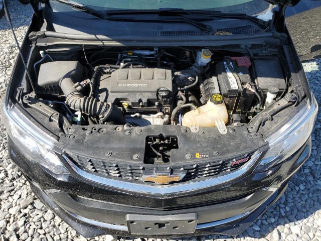 1G1JD6SB8K4145561 - 2019 CHEVROLET SONIC LT 黑色 照片 11