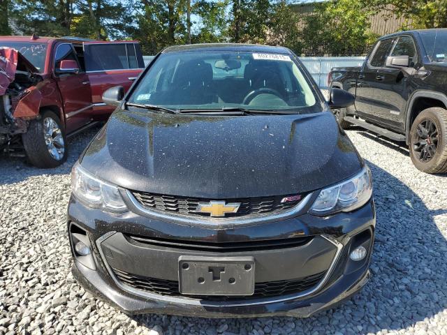 1G1JD6SB8K4145561 - 2019 CHEVROLET SONIC LT 黑色 照片 5