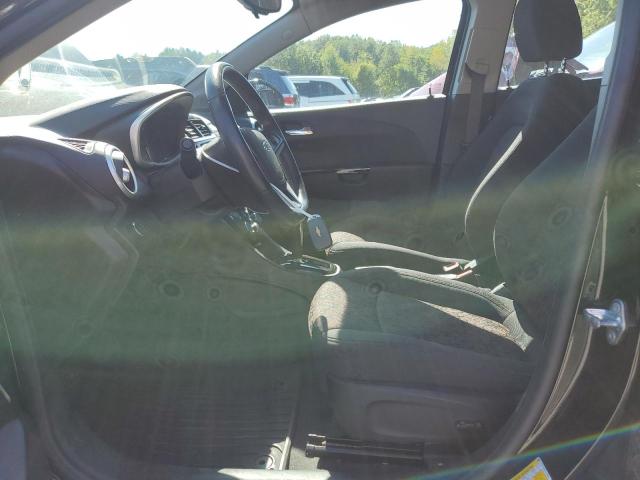 1G1JD6SB8K4145561 - 2019 CHEVROLET SONIC LT 黑色 照片 7