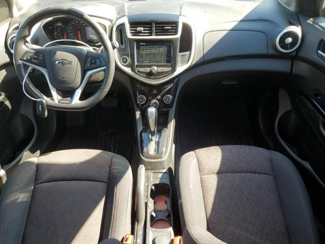 1G1JD6SB8K4145561 - 2019 CHEVROLET SONIC LT 黑色 照片 8