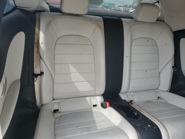 WDDWJ4KB2HF393401 - 2017 MERCEDES-BENZ C 300 4MATIC GRAY photo 10