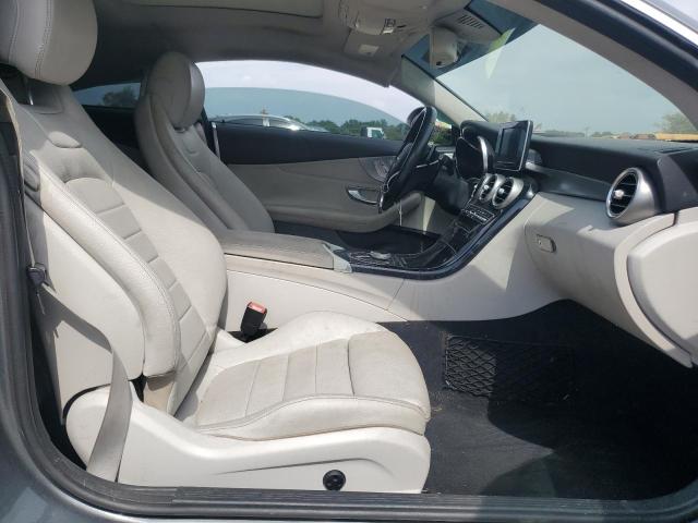 WDDWJ4KB2HF393401 - 2017 MERCEDES-BENZ C 300 4MATIC GRAY photo 7