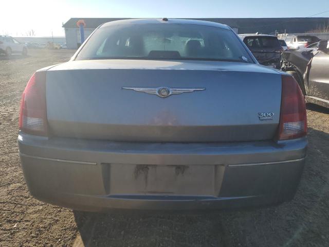 2C3KA53G37H839582 - 2007 CHRYSLER 300 TOURING GRAY photo 6