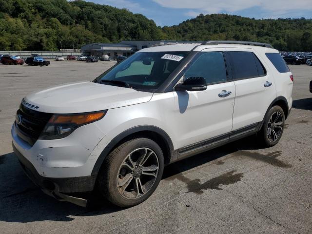 2014 FORD EXPLORER SPORT, 