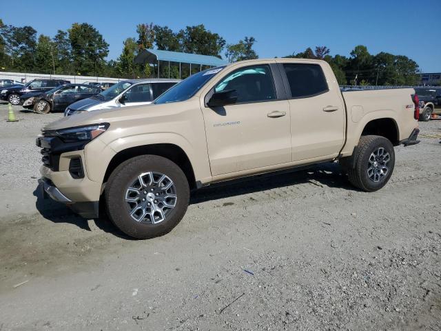 2024 CHEVROLET COLORADO Z71, 