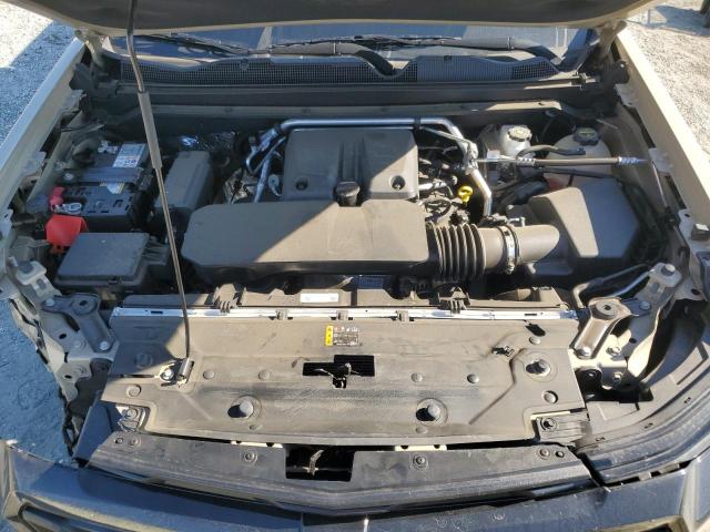 1GCPTDEK0R1238817 - 2024 CHEVROLET COLORADO Z71 TAN photo 11