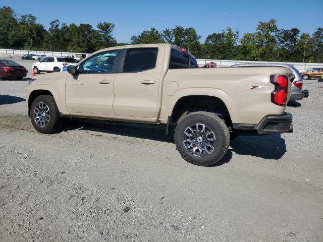 1GCPTDEK0R1238817 - 2024 CHEVROLET COLORADO Z71 TAN photo 2