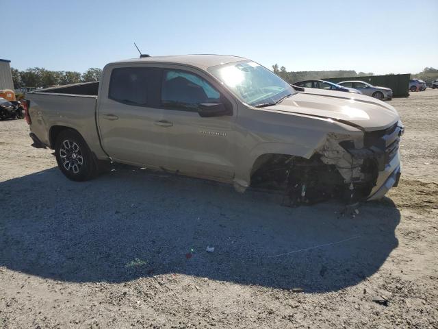 1GCPTDEK0R1238817 - 2024 CHEVROLET COLORADO Z71 TAN photo 4