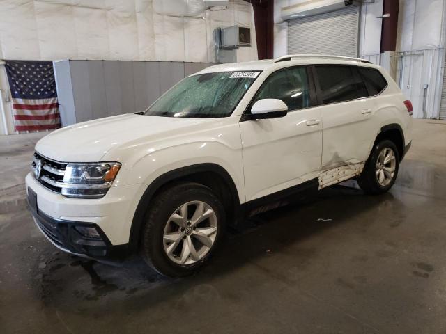 2019 VOLKSWAGEN ATLAS SE, 