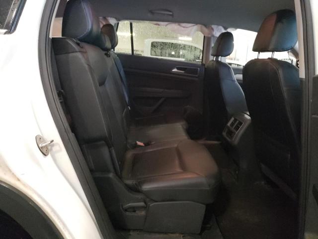 1V2LR2CA8KC602812 - 2019 VOLKSWAGEN ATLAS SE Biały zdjęcie 11