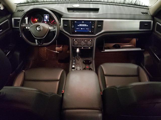1V2LR2CA8KC602812 - 2019 VOLKSWAGEN ATLAS SE Biały zdjęcie 8