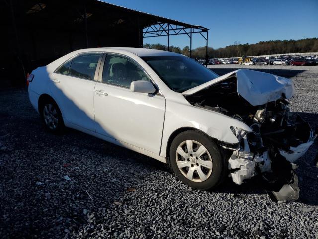 4T1BF3EK2BU772090 - 2011 TOYOTA CAMRY BASE WHITE photo 4