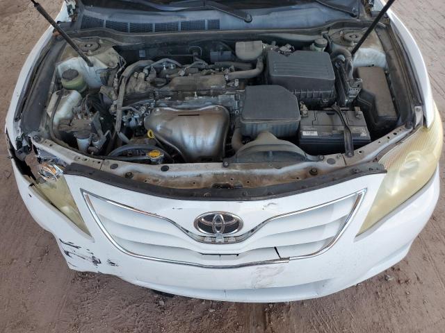 JTNBF3EK7A3001399 - 2010 TOYOTA CAMRY BASE 白色 照片 11