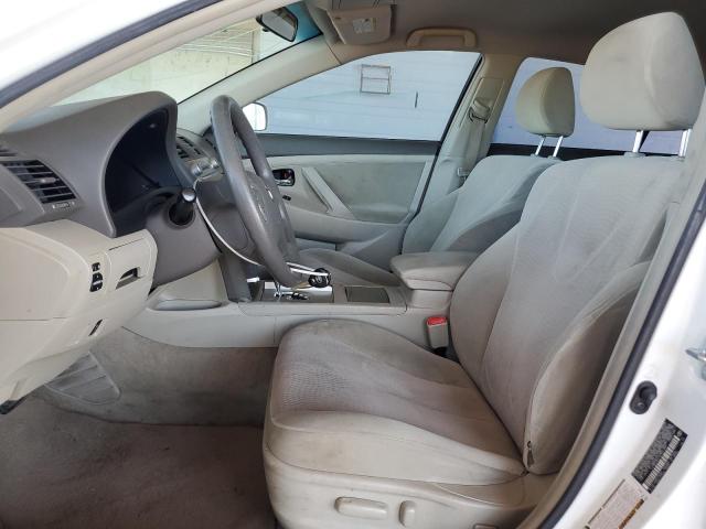 JTNBF3EK7A3001399 - 2010 TOYOTA CAMRY BASE 白色 照片 7