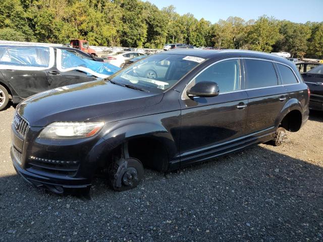 WA1VMAFE1FD019350 - 2015 AUDI Q7 TDI PRESTIGE 黑色 照片 1