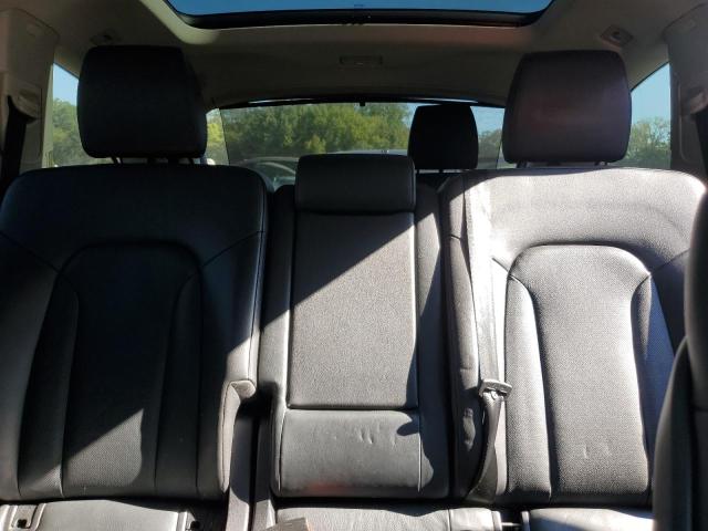 WA1VMAFE1FD019350 - 2015 AUDI Q7 TDI PRESTIGE 黑色 照片 10