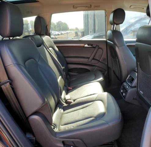 WA1VMAFE1FD019350 - 2015 AUDI Q7 TDI PRESTIGE 黑色 照片 11