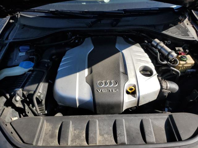 WA1VMAFE1FD019350 - 2015 AUDI Q7 TDI PRESTIGE 黑色 照片 12