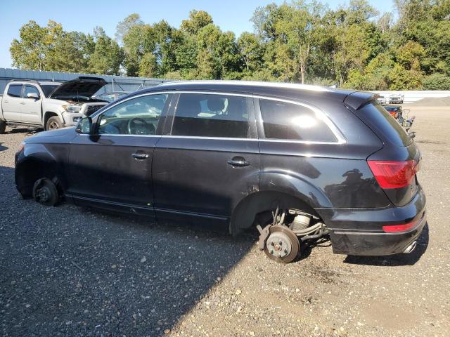 WA1VMAFE1FD019350 - 2015 AUDI Q7 TDI PRESTIGE 黑色 照片 2