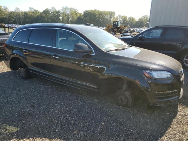 WA1VMAFE1FD019350 - 2015 AUDI Q7 TDI PRESTIGE 黑色 照片 4