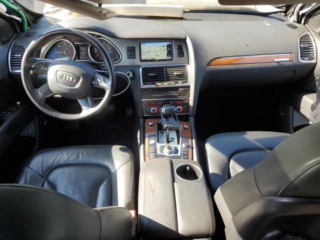 WA1VMAFE1FD019350 - 2015 AUDI Q7 TDI PRESTIGE 黑色 照片 8