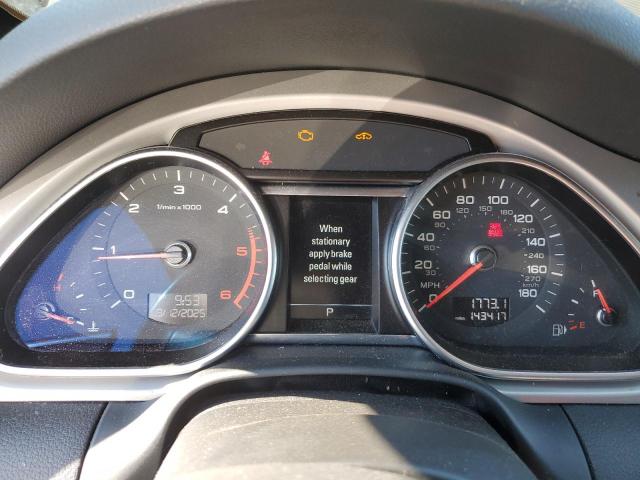 WA1VMAFE1FD019350 - 2015 AUDI Q7 TDI PRESTIGE 黑色 照片 9