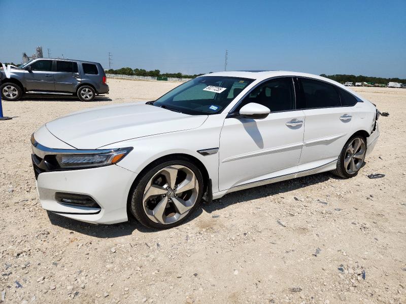 2018 HONDA ACCORD TOURING, 