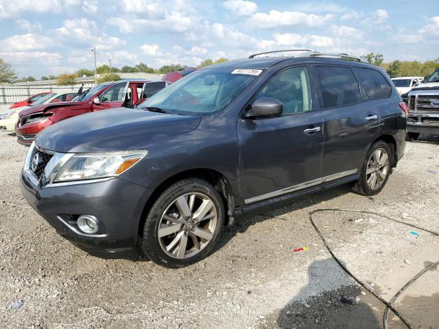 2013 NISSAN PATHFINDER S, null