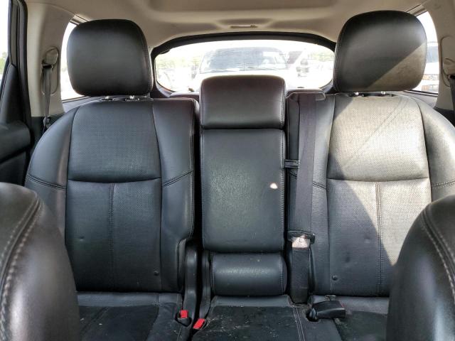 5N1AR2MMXDC653809 - 2013 NISSAN PATHFINDER S GRAY photo 10