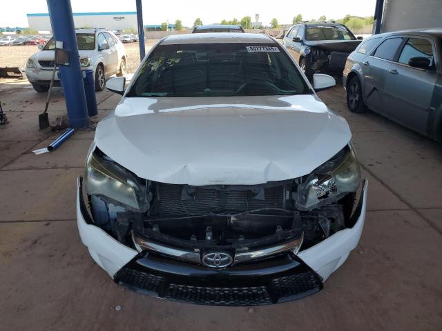 4T1BF1FK1GU179962 - 2016 TOYOTA CAMRY LE WHITE photo 5