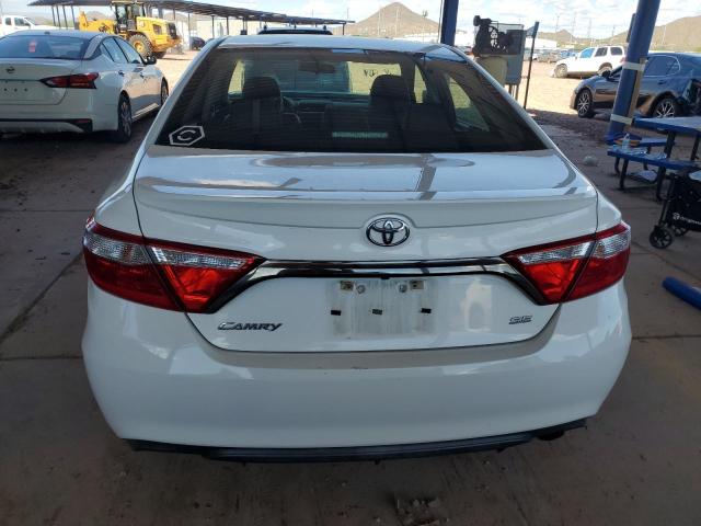 4T1BF1FK1GU179962 - 2016 TOYOTA CAMRY LE WHITE photo 6