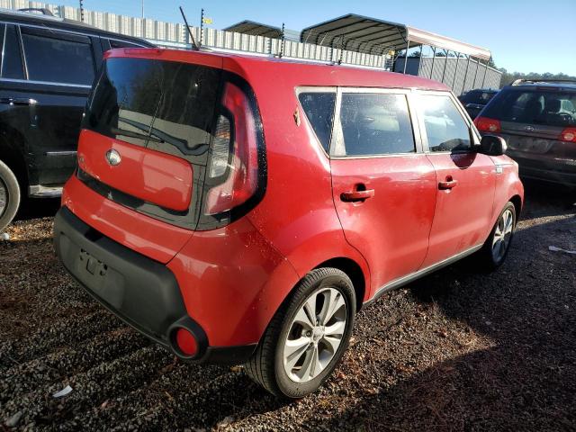 KNDJP3A52E7712925 - 2014 KIA SOUL + RED photo 3