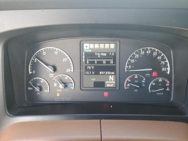 3AKJHHDR9LSLM2602 - 2020 FREIGHTLINER CASCADIA 1 თეთრი ფოტო 8