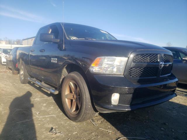 1C6RR7FGXHS566491 - 2017 RAM 1500 ST BLACK photo 4