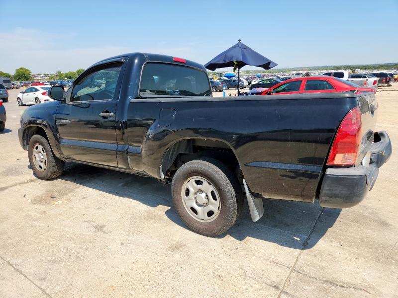 5TFNX4CN1DX024613 - 2013 TOYOTA TACOMA BLACK photo 2