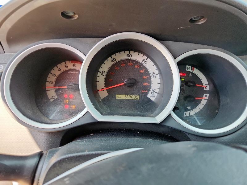 5TFNX4CN1DX024613 - 2013 TOYOTA TACOMA BLACK photo 9