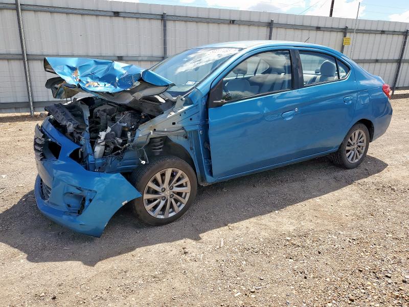 2018 MITSUBISHI MIRAGE G4 ES, 