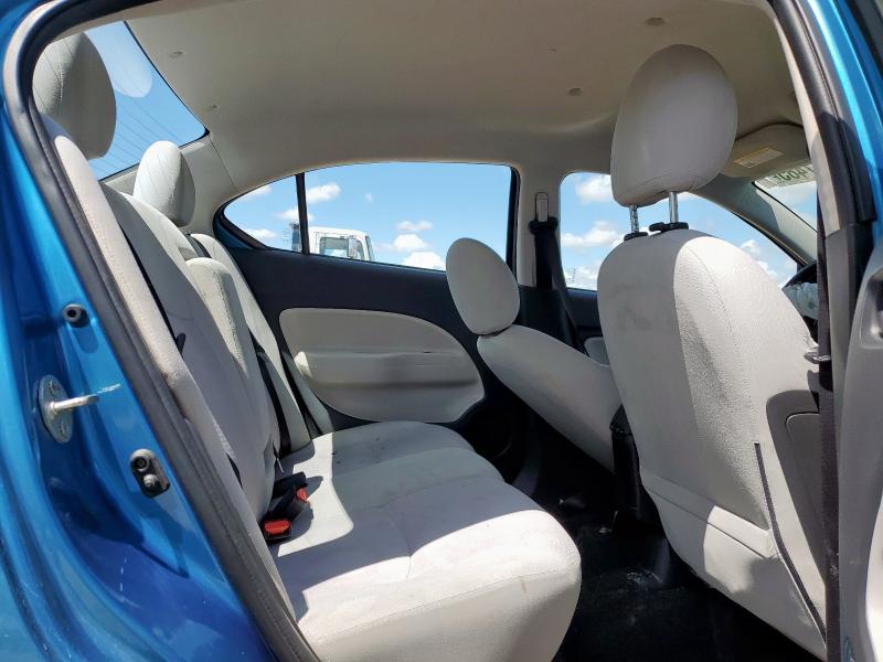 ML32F3FJXJHF01754 - 2018 MITSUBISHI MIRAGE G4 ES 蓝色 照片 10