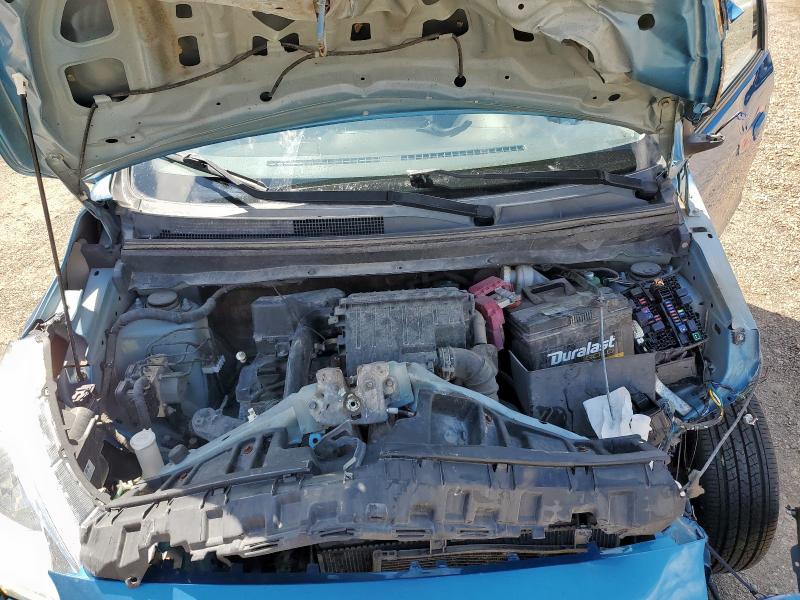 ML32F3FJXJHF01754 - 2018 MITSUBISHI MIRAGE G4 ES 蓝色 照片 11