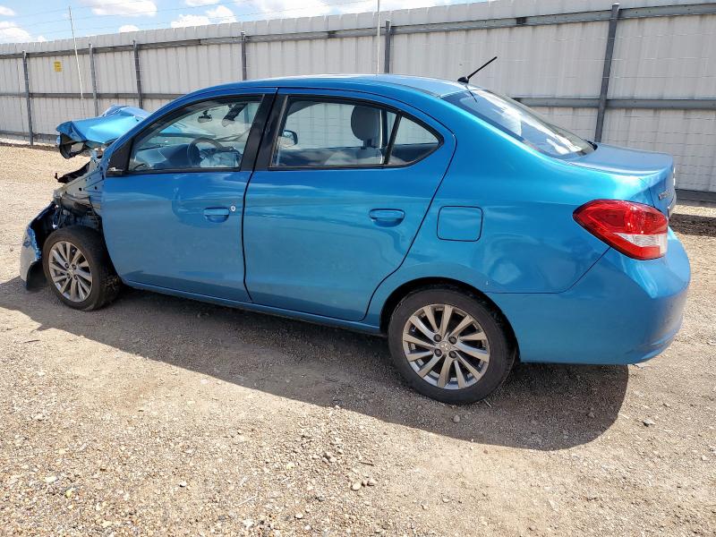 ML32F3FJXJHF01754 - 2018 MITSUBISHI MIRAGE G4 ES 蓝色 照片 2