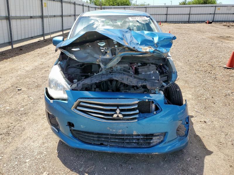 ML32F3FJXJHF01754 - 2018 MITSUBISHI MIRAGE G4 ES 蓝色 照片 5