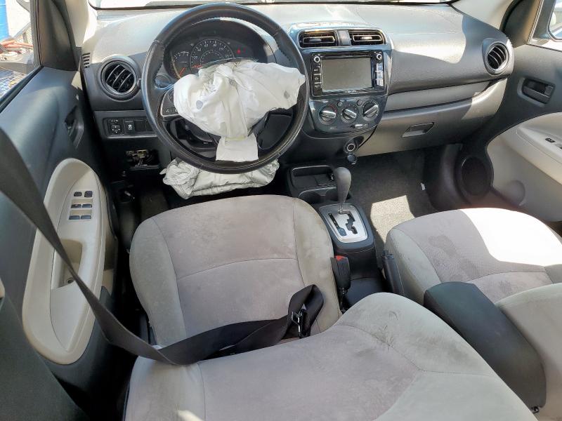 ML32F3FJXJHF01754 - 2018 MITSUBISHI MIRAGE G4 ES 蓝色 照片 8