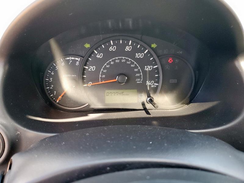 ML32F3FJXJHF01754 - 2018 MITSUBISHI MIRAGE G4 ES 蓝色 照片 9