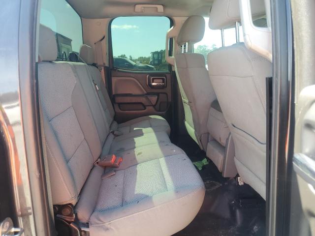 1GC2CUEG8GZ131079 - 2016 CHEVROLET SILVERADO C2500 HEAVY DUTY CHARCOAL photo 10