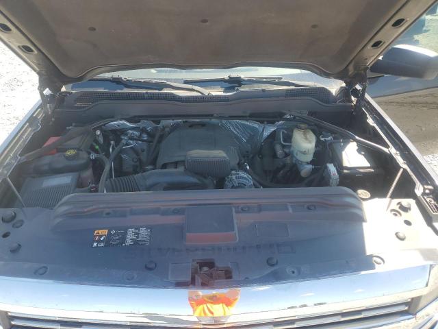 1GC2CUEG8GZ131079 - 2016 CHEVROLET SILVERADO C2500 HEAVY DUTY CHARCOAL photo 11